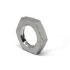Concord 304 Stainless Steel Grooved Hex Lock Nut Pipe Fitting Set PF-LN-SET